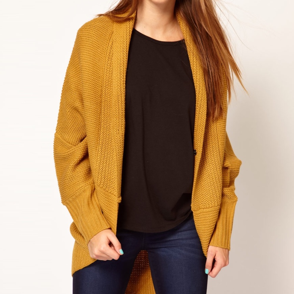 G Star Raw Women’s Chunky Batwing Cardigan